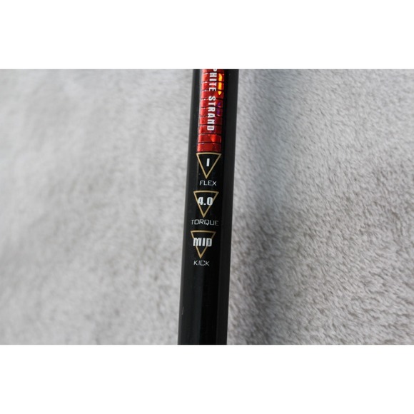 Knight Extreme Distance 10° Driver Titanium Matrix IGS Integrated Graphite - Picture 8 of 9